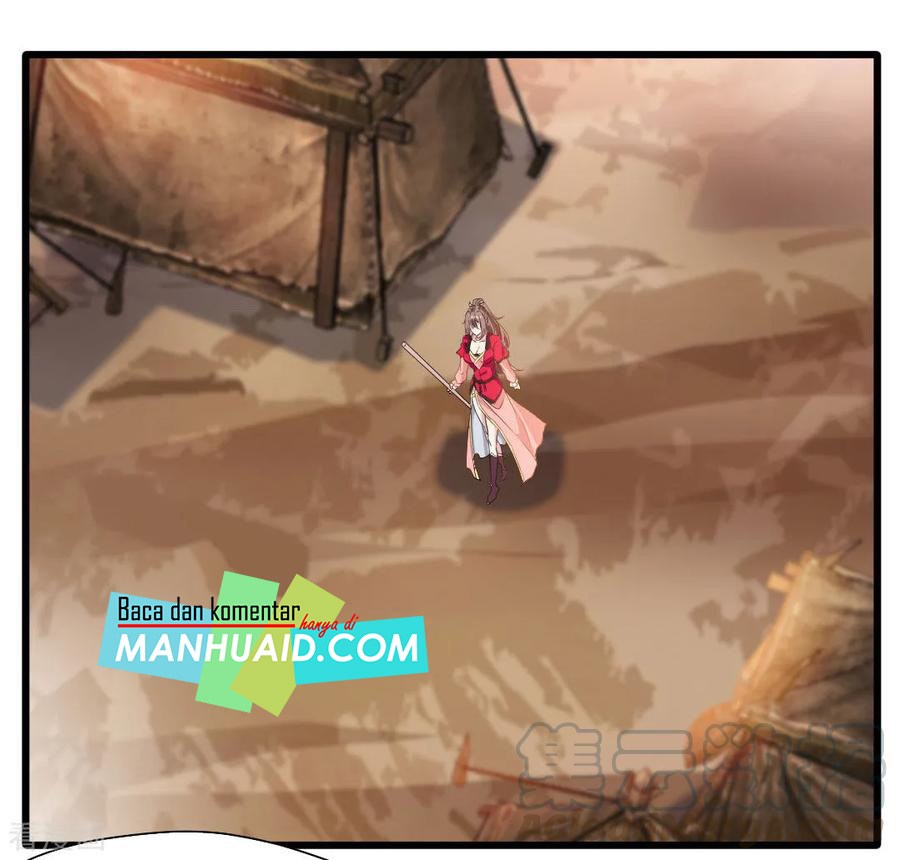 Jueshi Guzun (Peerless Ancient) Chapter 18 Gambar 14